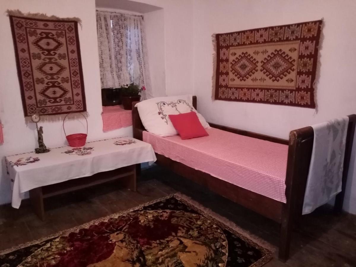 Etno Kuca Milidrag Villa Foca Exterior foto