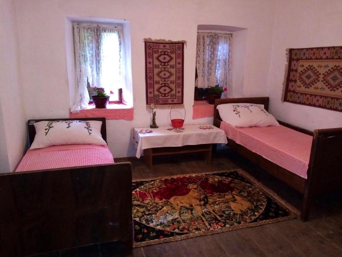 Etno Kuca Milidrag Villa Foca Exterior foto