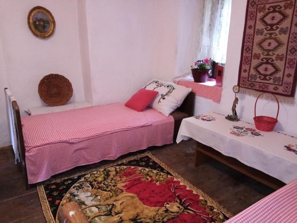 Etno Kuca Milidrag Villa Foca Exterior foto