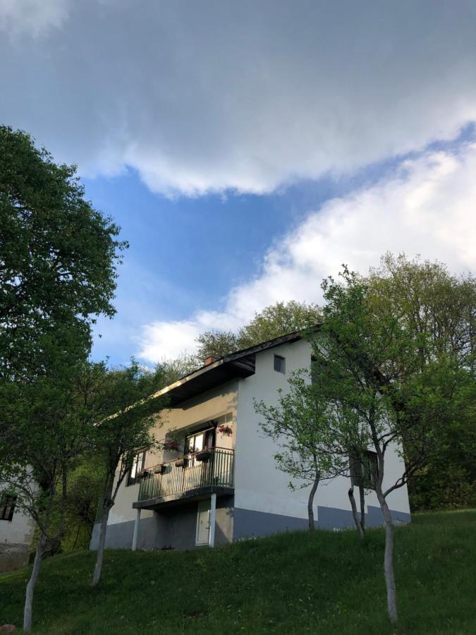 Etno Kuca Milidrag Villa Foca Exterior foto