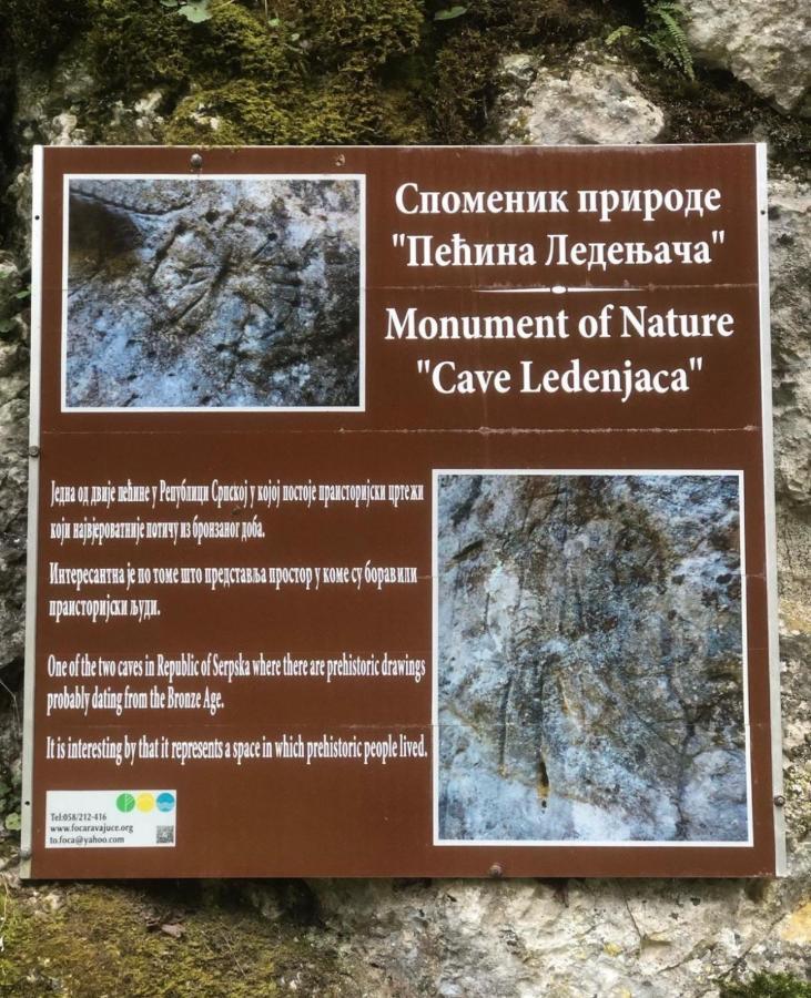 Etno Kuca Milidrag Villa Foca Exterior foto