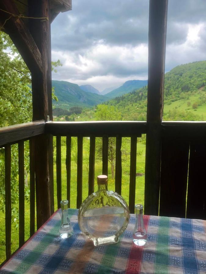 Etno Kuca Milidrag Villa Foca Exterior foto