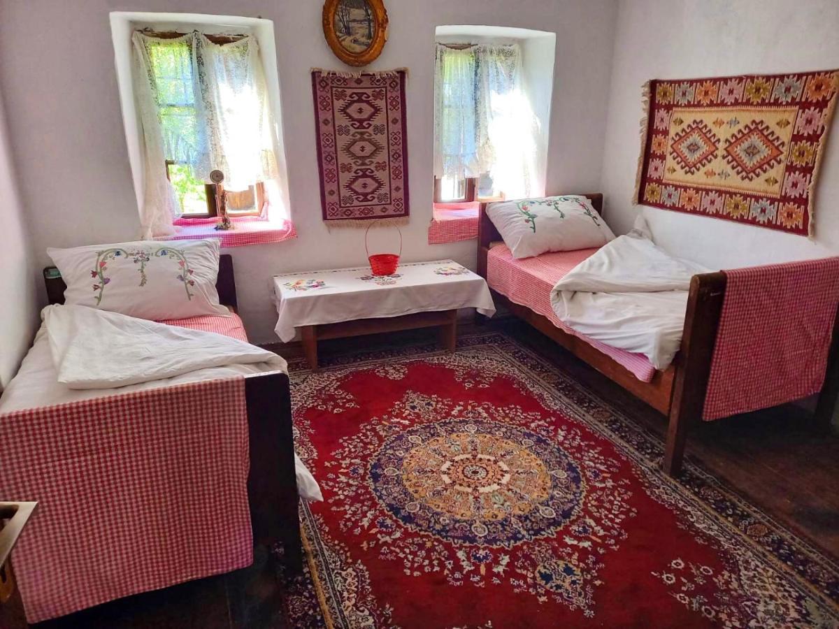 Etno Kuca Milidrag Villa Foca Exterior foto