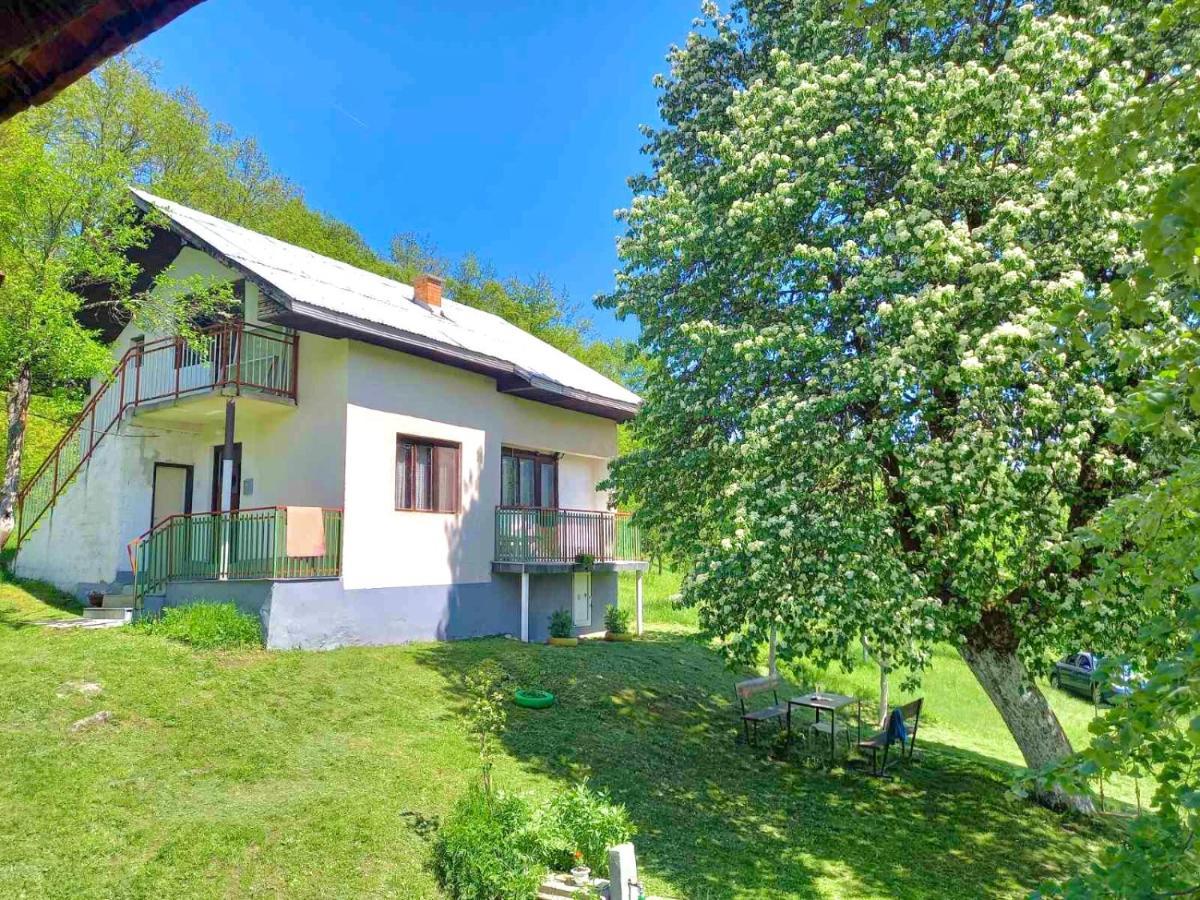 Etno Kuca Milidrag Villa Foca Exterior foto