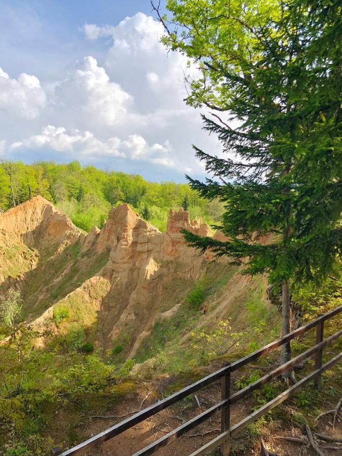 Etno Kuca Milidrag Villa Foca Exterior foto