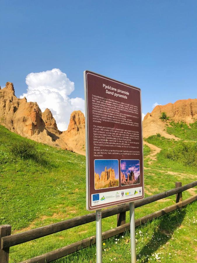 Etno Kuca Milidrag Villa Foca Exterior foto