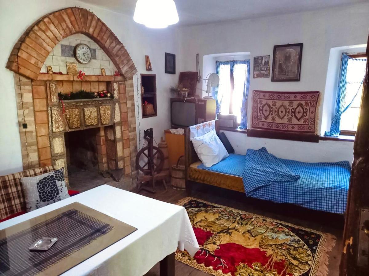 Etno Kuca Milidrag Villa Foca Exterior foto