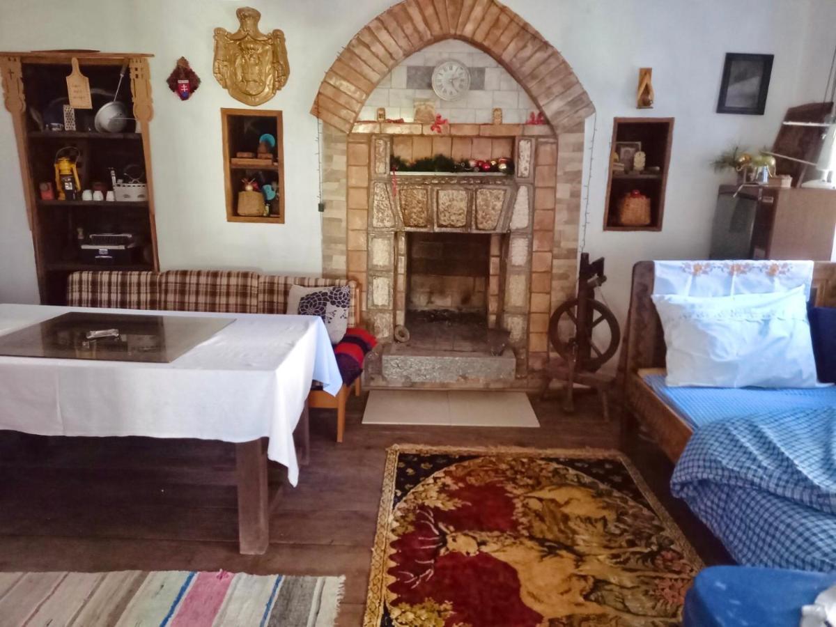 Etno Kuca Milidrag Villa Foca Exterior foto