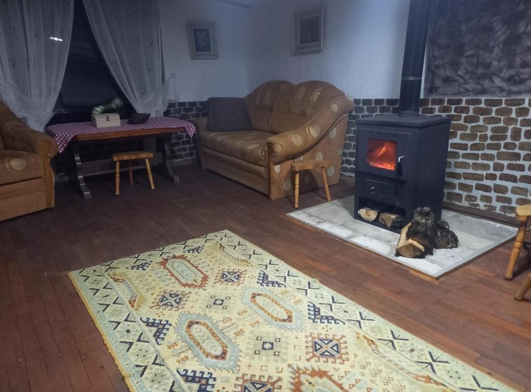 Etno Kuca Milidrag Villa Foca Exterior foto