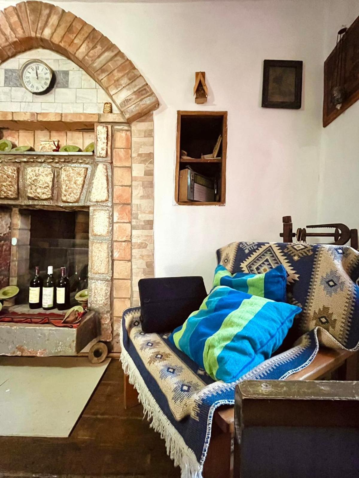 Etno Kuca Milidrag Villa Foca Exterior foto