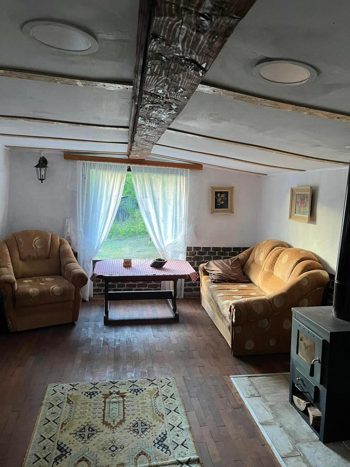 Etno Kuca Milidrag Villa Foca Exterior foto
