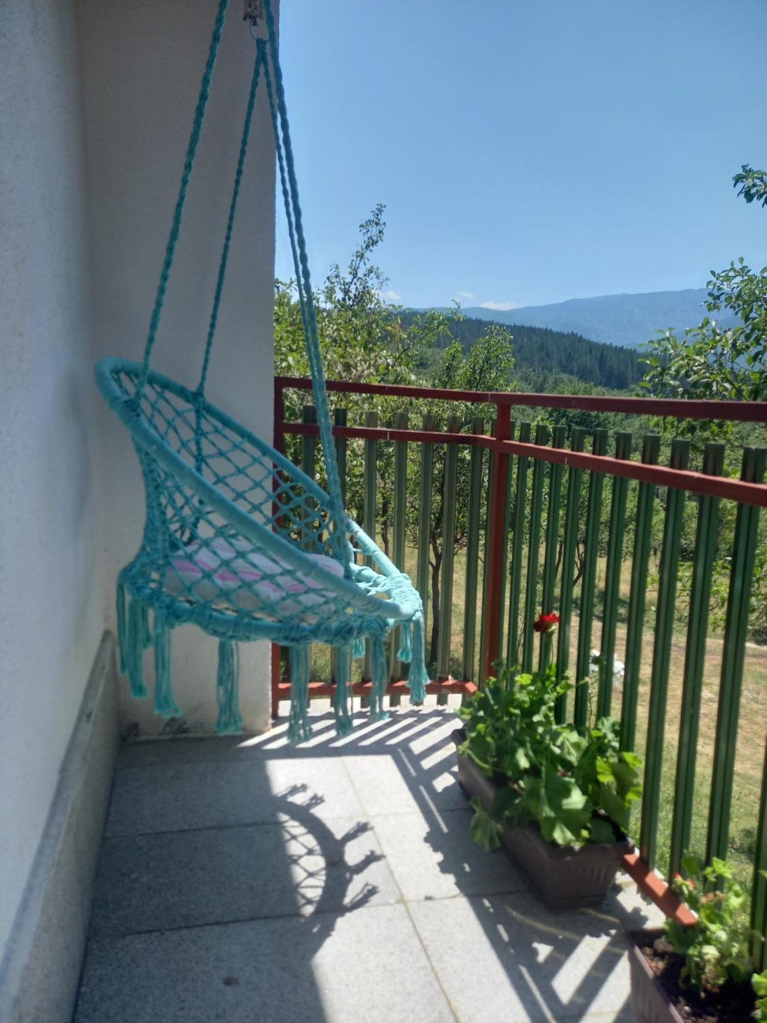 Etno Kuca Milidrag Villa Foca Exterior foto